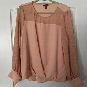 Vince Camuto Shirt, Size Large